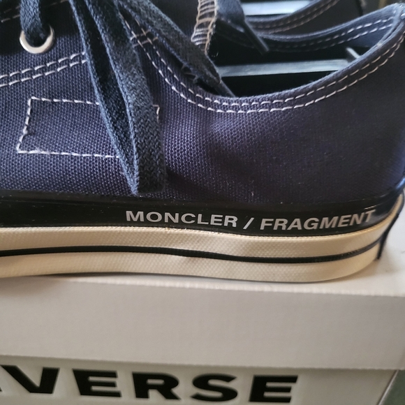 MONCLER/ FRAGMENT/ CONVERSE - Picture 2 of 9